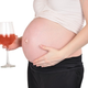 Illustration for article titled Why Can't A Pregnant Woman Have A Drink?